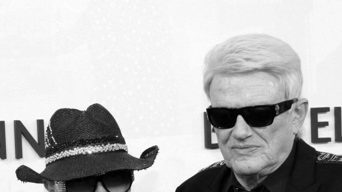 Heino wird emotional