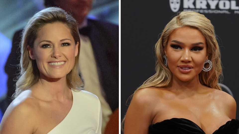 Helene Fischer und Shirin David nehmen "Atemlos"-Duett auf!