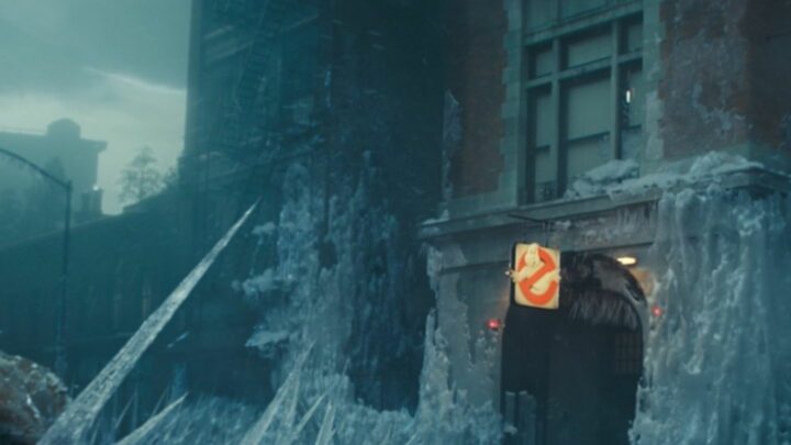 Im ersten Trailer gefriert ganz New York
