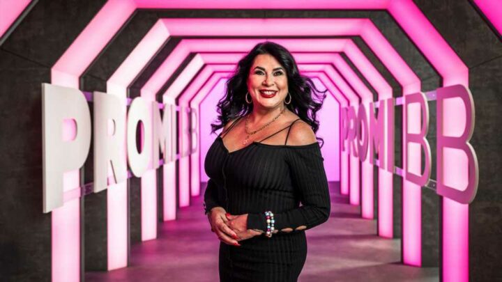 Iris Klein zieht heute live ins "Promi Big Brother"-Haus ein