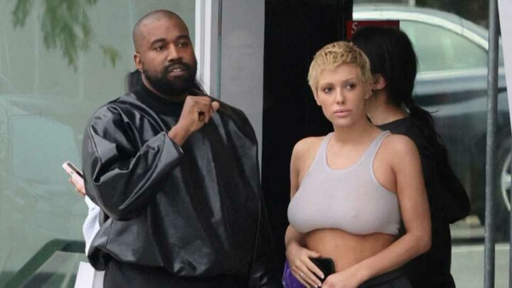 Ist Kanye West wieder Single? Die Fans sind sich uneinig