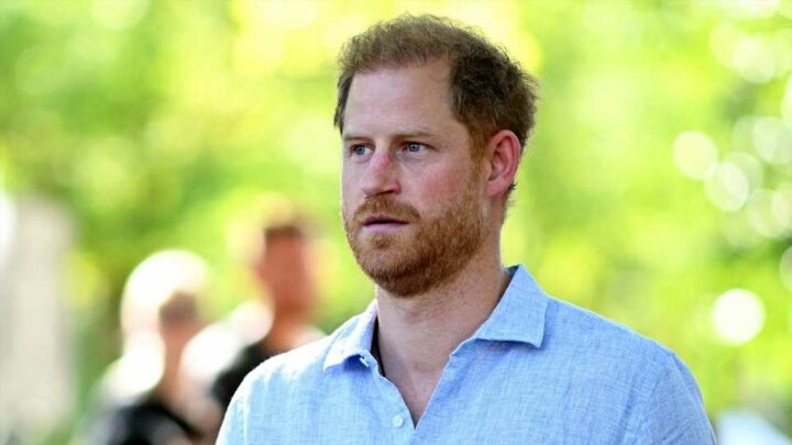 Ist das der wahre Grund für Prinz Harrys royalen Rücktritt?