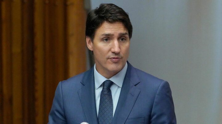 Justin Trudeau: Scharfe Kritik für Halloween-Kostüm seines Sohnes