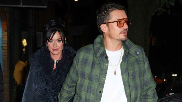Katy Perry und Orlando Bloom verbringen romantisches Date
