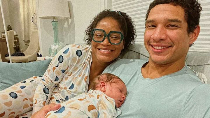 Keke Palmers Ex Darius reagiert nach einstweiliger Verfügung