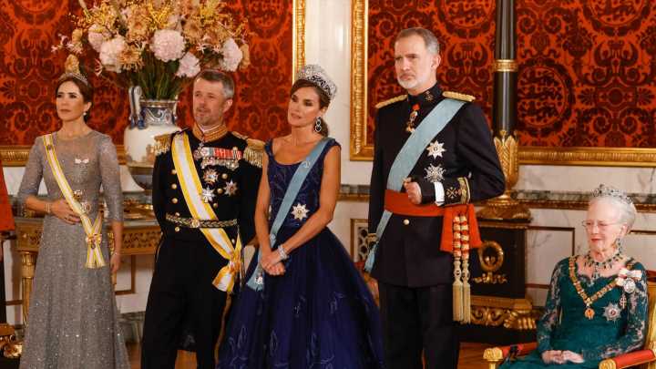 Königin Margrethe: Fauxpas beim Galabankett! Doch sie beweist beherztes Geschick