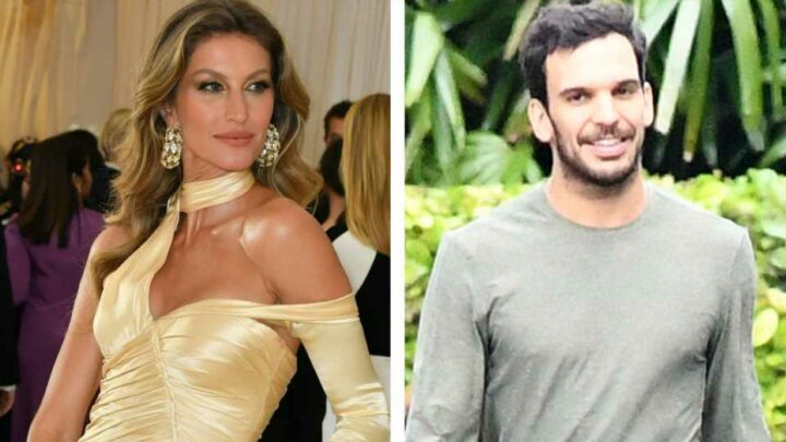 Liebes-Trip? Gisele Bündchen und Joaquim urlauben mit Kids