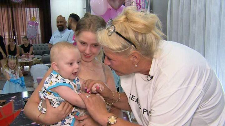 Loredana Wollny: Süße Baby-Verkündung! "Gerade mal zehn Monate" | InTouch