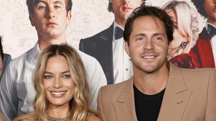 Margot Robbie und ihr Ehemann Tom liefern seltenen Auftritt!