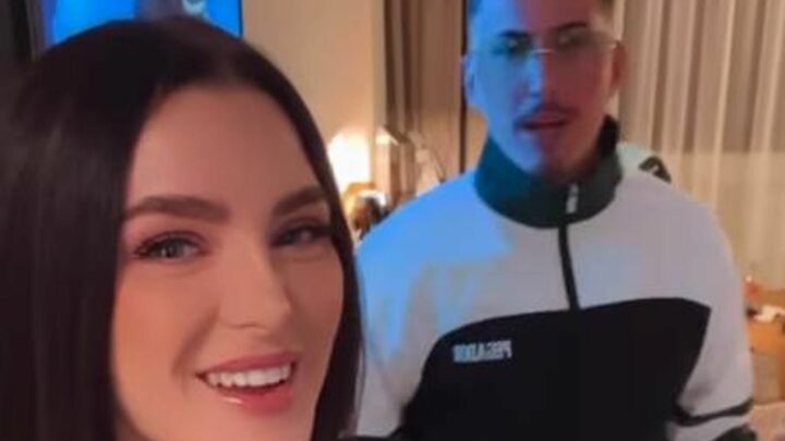 Marvin Kleinen und seine Jenny wollen schon zusammenziehen!