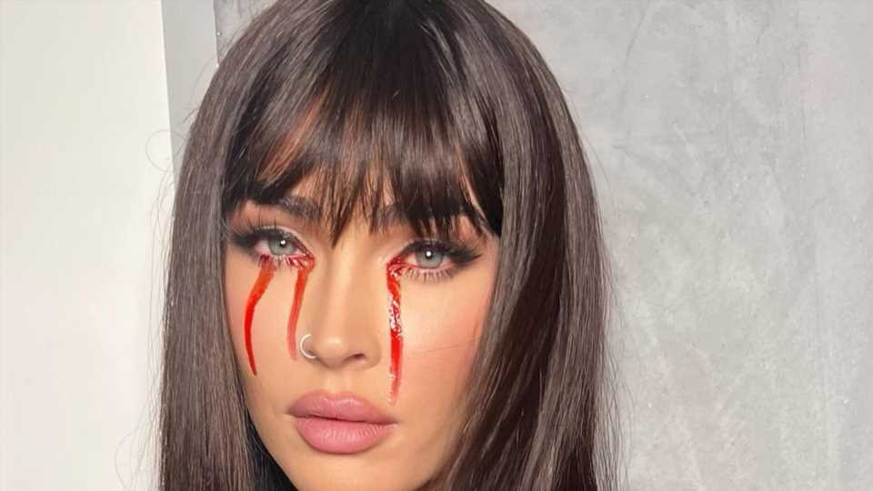 Megan Fox bricht mit Halloween-Kostüm die Streik-Regeln!