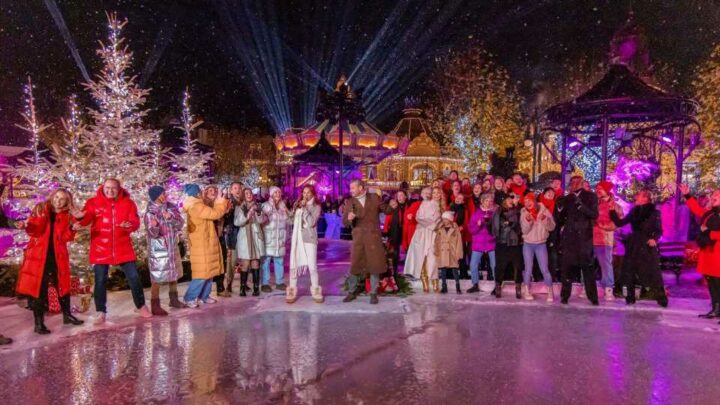 Mit Starauflauf: "Das große Weihnachtssingen" kehrt zurück!