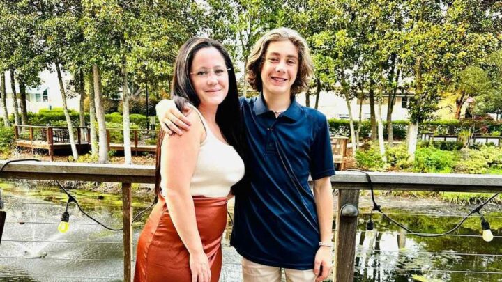 Nach Ausriss: Kommt Jenelle Evans' Sohn in Pflegefamilie?