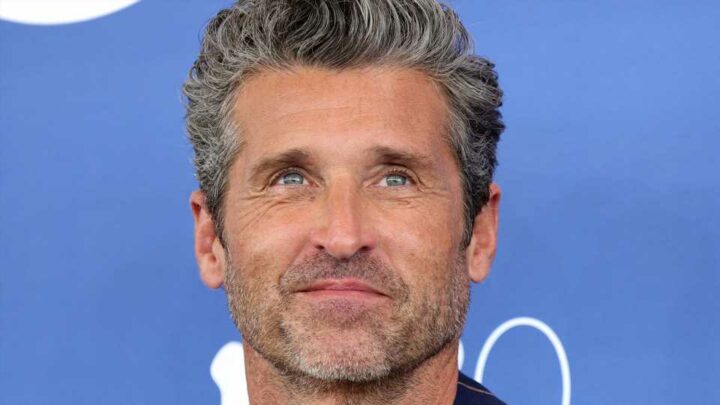 Nach Chris Evans: Patrick Dempsey ist "Sexiest Man Alive"