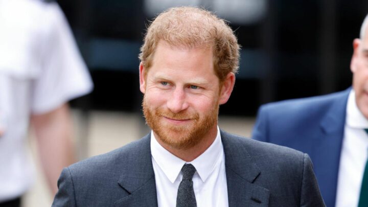 Nach Erfolg vor Gericht: Prinz Harry bricht sein Schweigen