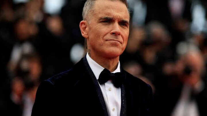 Neue Netflix-Doku über Robbie Williams