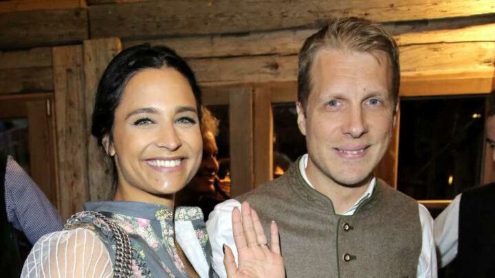 Noch Kontakt? So meistern Oliver und Amira Pocher Trennung