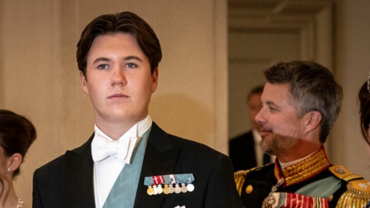 Prinz Christian: Sein größter Meilenstein wird vom Skandal um seinen Vater überschattet
