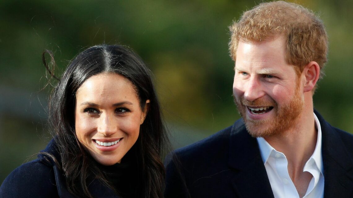 Prinz Harry + Herzogin Meghan: Private Aufnahmen aus Restaurant aufgetaucht