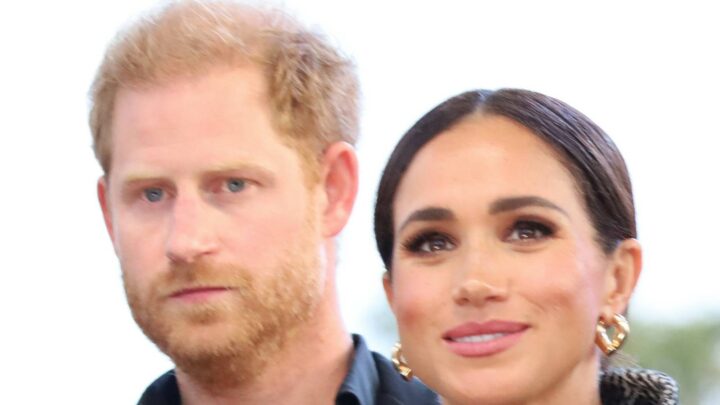 Prinz Harry: Meghans Verfolgungswahn treibt ihn in eine Krise | InTouch