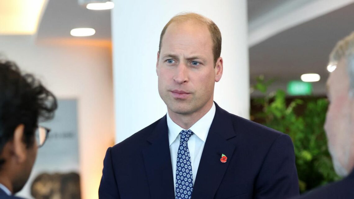 Prinz William: Er bringt Kleinunternehmer mit Singapur-Auftritt zum Weinen