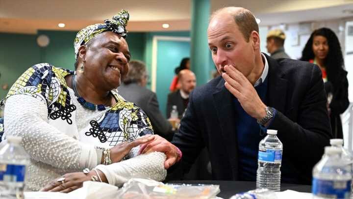 Prinz William: Humorvolle Reaktion auf schonungslose Frage nach seinem Bankkonto