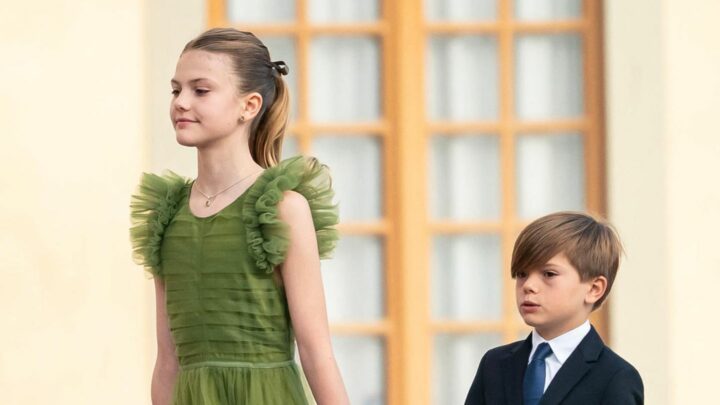 Prinzessin Estelle + Prinz Oscar: Wo waren sie bei Papa Daniels Geburtstagsfeier?