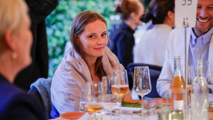 Prinzessin Ingrid Alexandra: Er gehört schon mit zur Familie! Hier bringt sie ihren Magnus mit