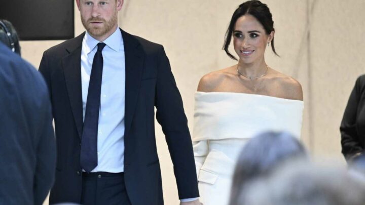 Royals-Insider: Würde Diana noch leben, hätte Harry Meghan nicht geheiratet