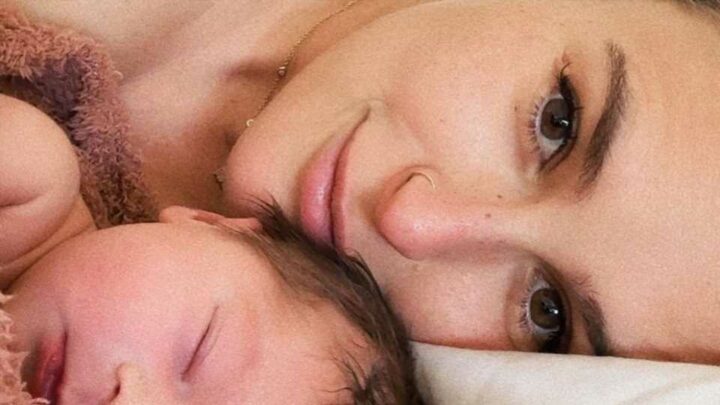 Rumer Willis kann Babys erstes Weihnachten kaum erwarten