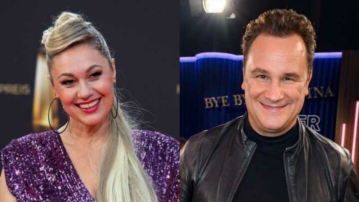 Ruth Moschner: Guido Maria Kretschmer soll unter einer "The Masked Singer"-Maske stecken! | InTouch