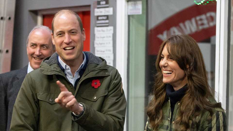 Sind Prinz William und seine Kate zu langweilig als Royals?