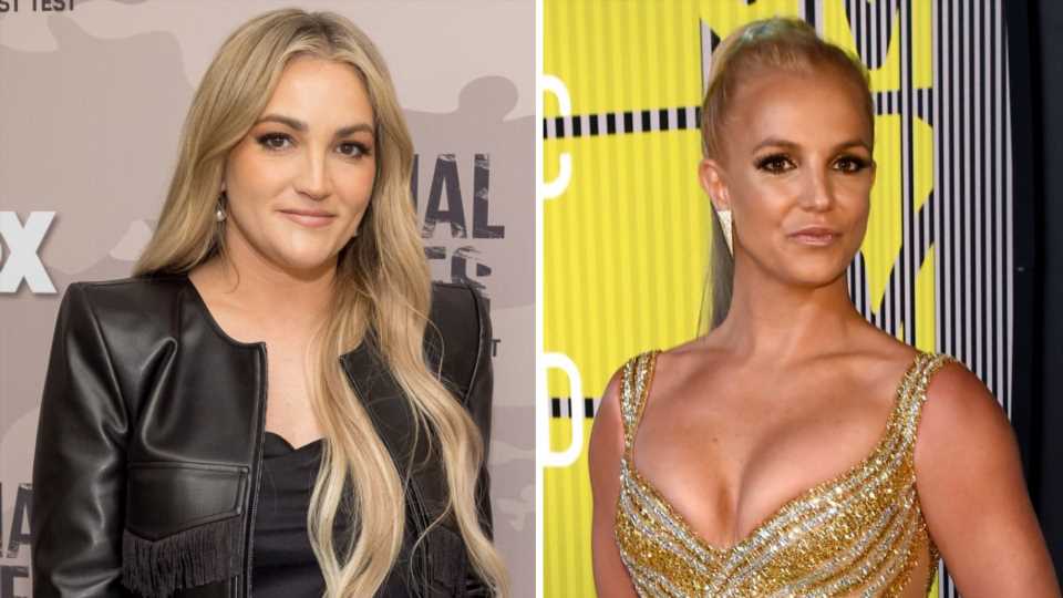 So denkt Jamie Lynn Spears heute über ihre Schwester Britney