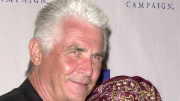 So forsch sprach sie einst James Brolin an
