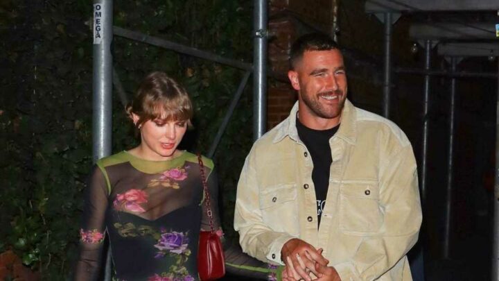 Taylor Swift und Travis' Eltern sollen sich kennenlernen!