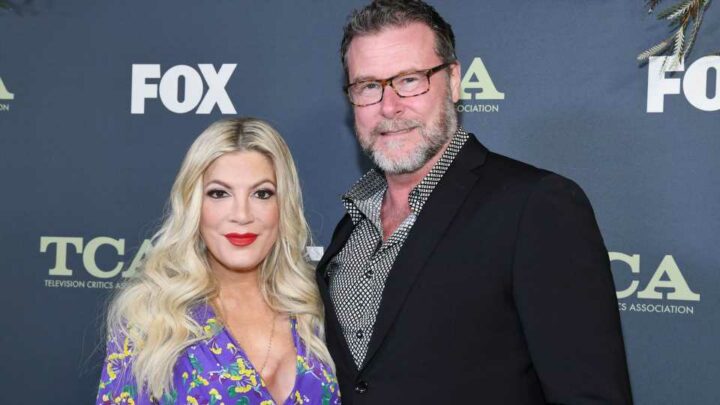 Tori Spelling frisch verliebt: Ihr Ex Dean hält es für Fake!
