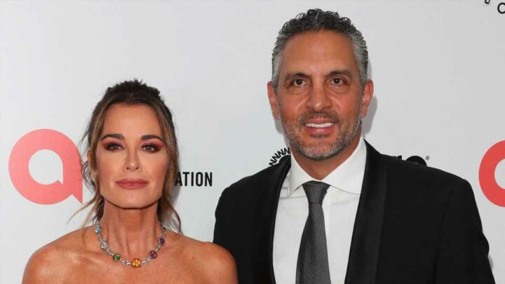 Trotz Scheidung: Kyle Richards ist immer für Ex Mauricio da!