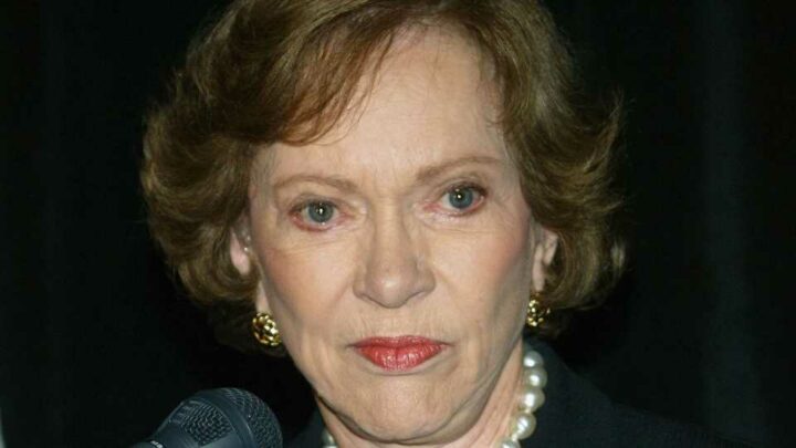 US-Politiker ehren Rosalynn Carter mit rührenden Worten