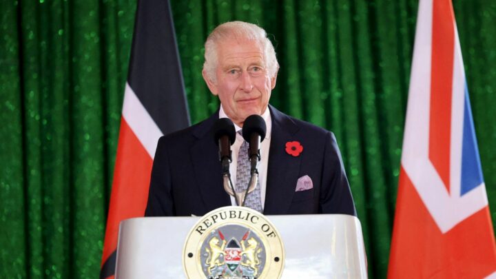 Überraschende Worte: So emotional spricht König Charles über Catherine