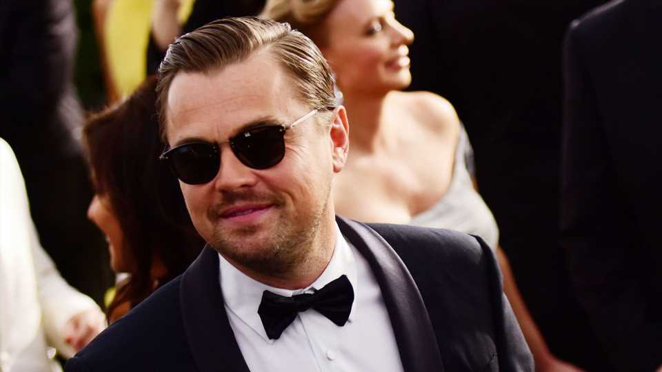 Vor der großen 50: Dieses Ziel hat Leonardo DiCaprio noch!