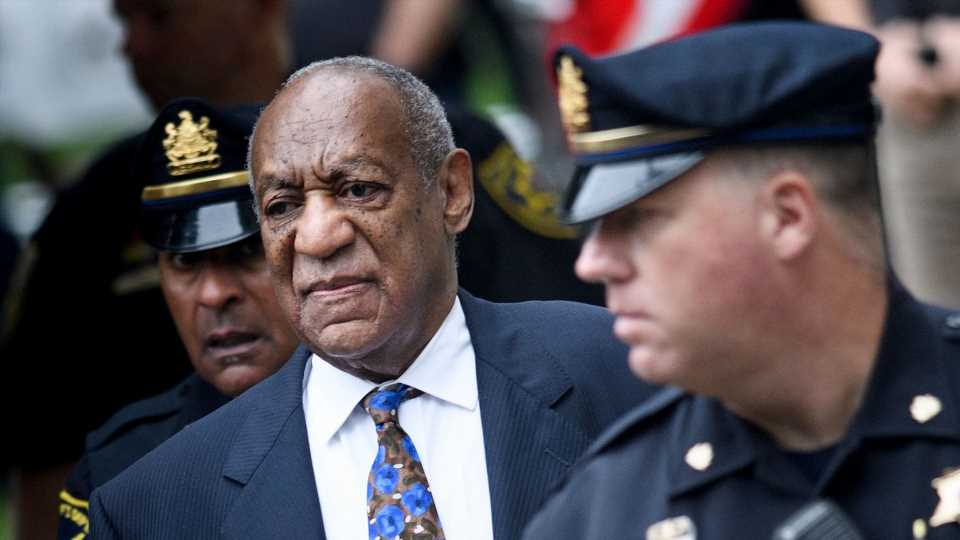 Weitere Klage gegen TV-Star Bill Cosby wegen Vergewaltigung
