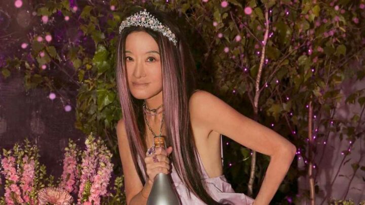 Wodka, McDonald’s und Co.: So bleibt Vera Wang (74) jung!