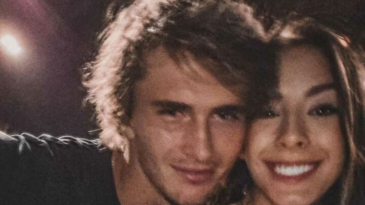 Wollte Alex Zverev Schweigevertrag und Hochzeit mit Brenda?