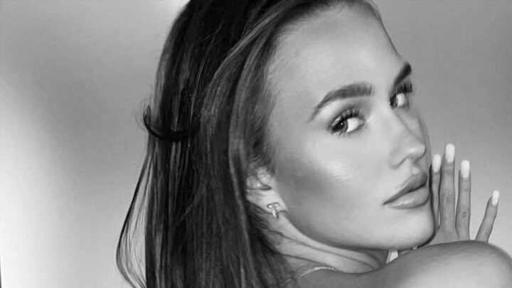 Würde sich Laura Müller erneut für den Playboy ausziehen?