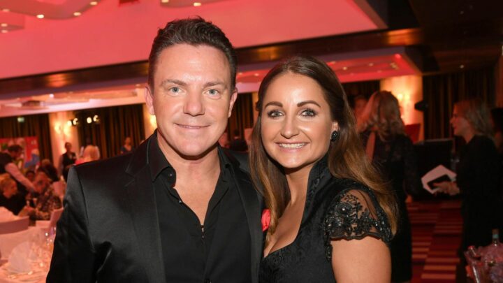"Aber bitte nicht …": Fans reagieren auf Stefan Mross' Auftritt mit Freundin Eva Luginger