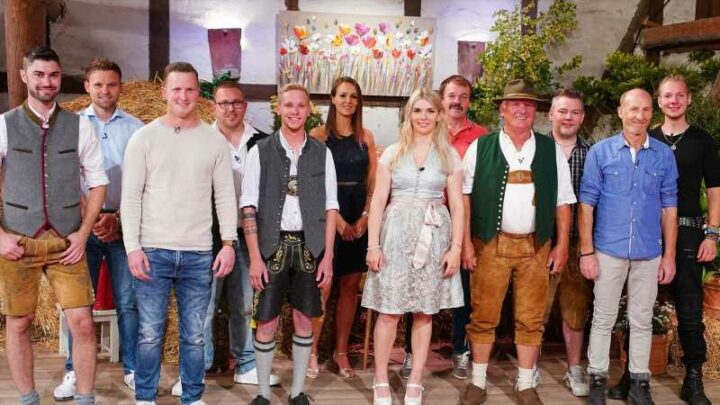 "Bauer sucht Frau" 2023: Das sind die Kandidaten | InTouch