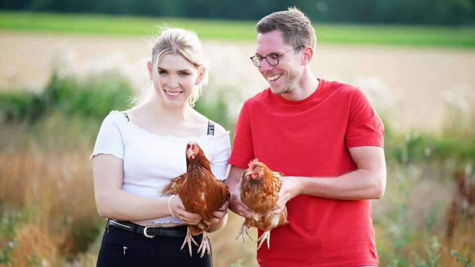 "Bauer sucht Frau"-Lukas bricht die Hofwoche bei Carolin ab!