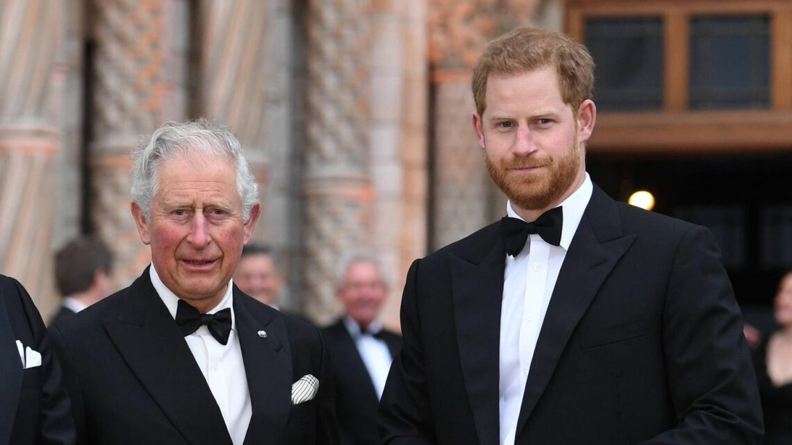 "Enttäuschend!" Prinz Harry stellt klar: Er wurde nicht zu Charles' Geburtstag eingeladen