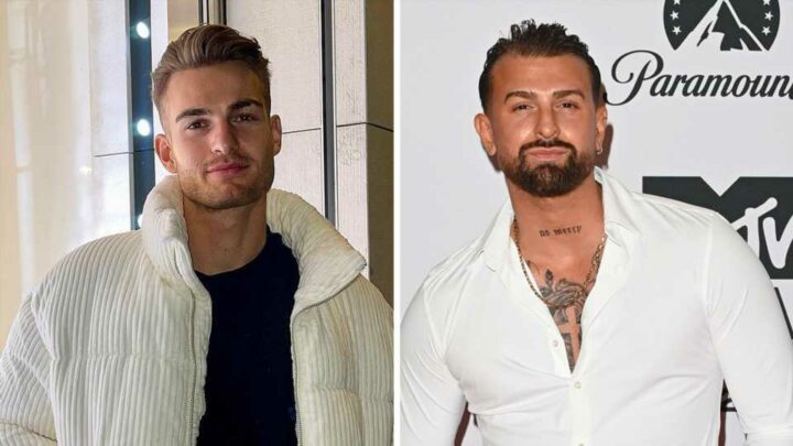 "Fame Fighting"-Wiegen: Gigi Birofio geht Can an den Hals