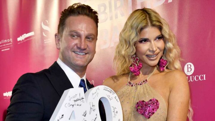 "Ganz simpel": Micaela Schäfer wünscht sich Heiratsantrag!